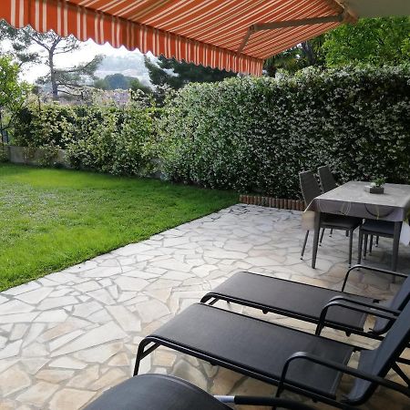 Appartement Le Belvedere Roquebrune-Cap-Martin Buitenkant foto