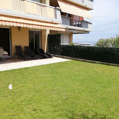 Appartement Le Belvedere Roquebrune-Cap-Martin Buitenkant foto