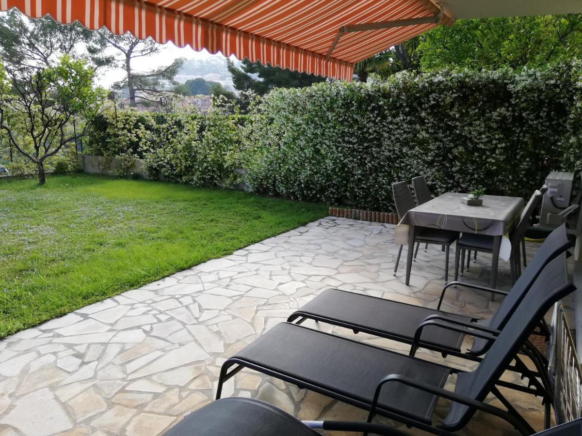 Appartement Le Belvedere Roquebrune-Cap-Martin Buitenkant foto