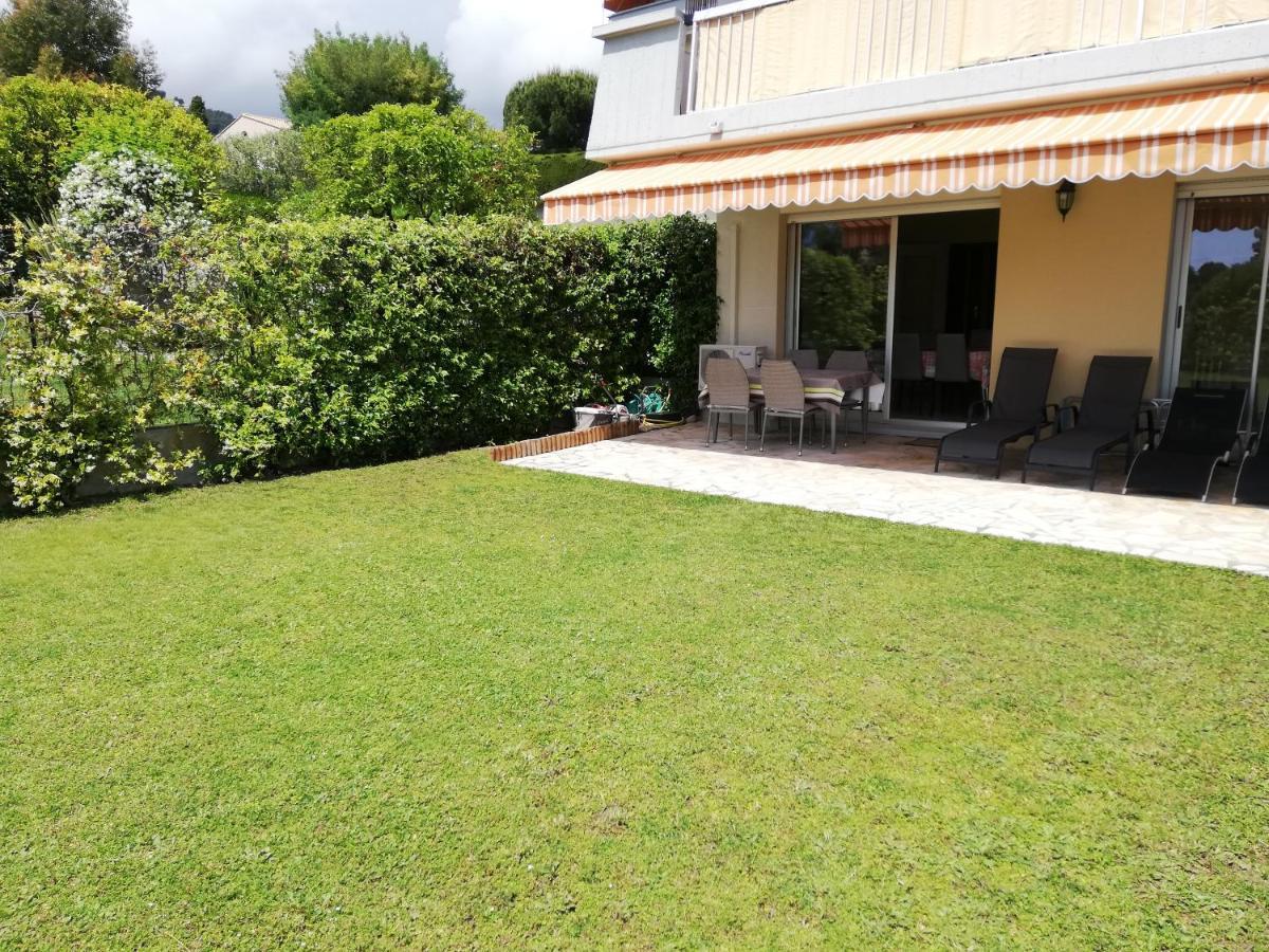 Appartement Le Belvedere Roquebrune-Cap-Martin Buitenkant foto