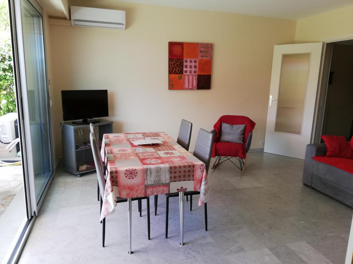 Appartement Le Belvedere Roquebrune-Cap-Martin Buitenkant foto