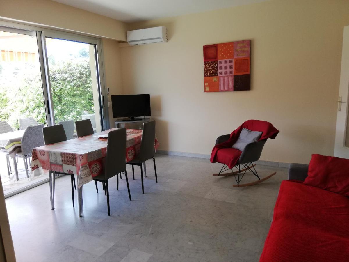 Appartement Le Belvedere Roquebrune-Cap-Martin Buitenkant foto