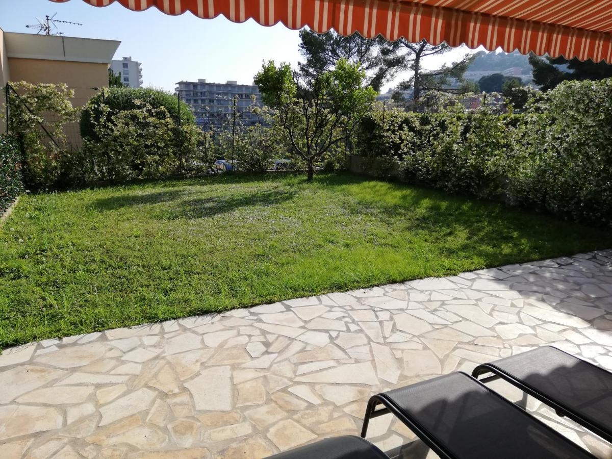 Appartement Le Belvedere Roquebrune-Cap-Martin Buitenkant foto