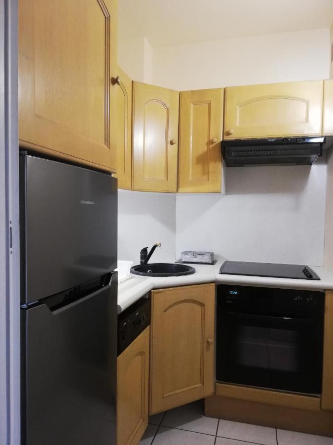 Appartement Le Belvedere Roquebrune-Cap-Martin Buitenkant foto