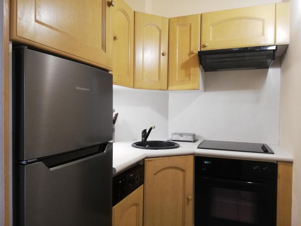 Appartement Le Belvedere Roquebrune-Cap-Martin Buitenkant foto