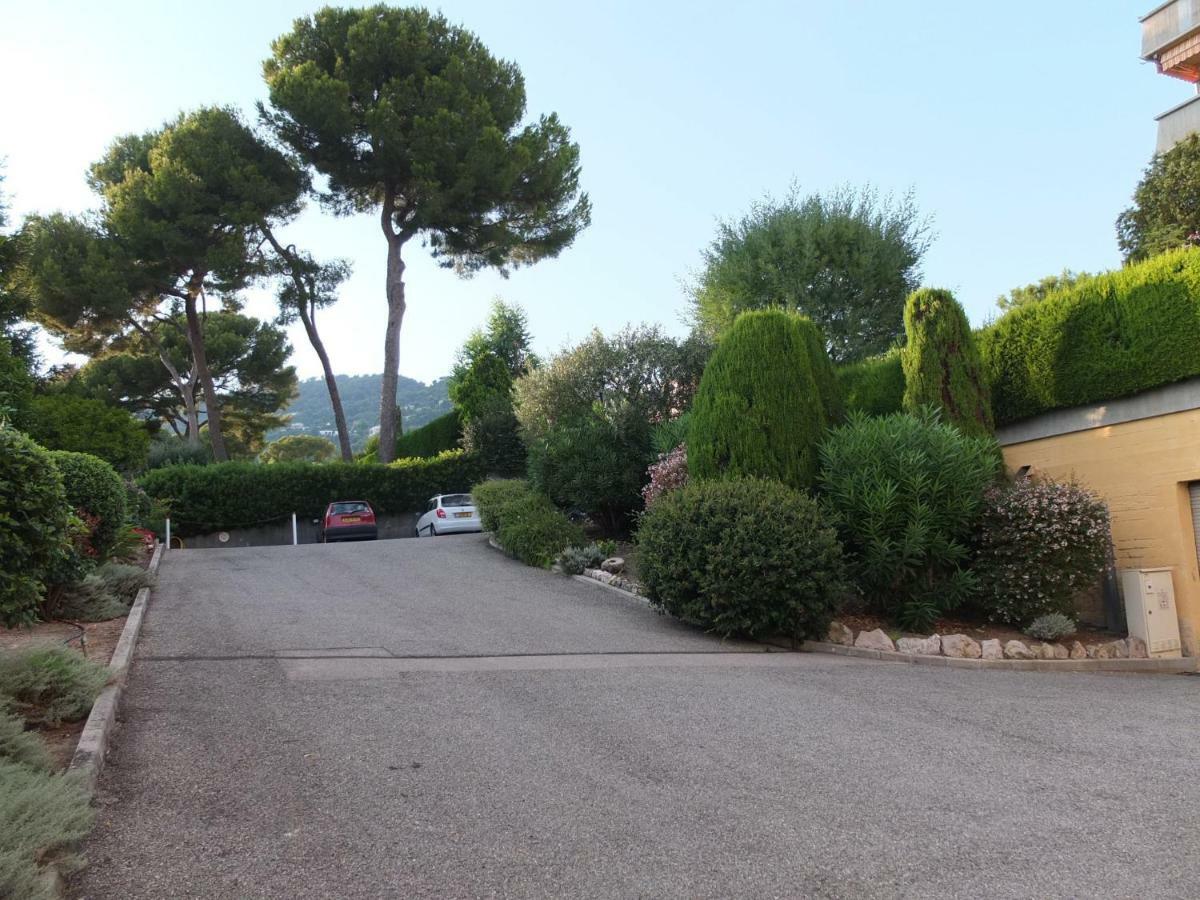 Appartement Le Belvedere Roquebrune-Cap-Martin Buitenkant foto