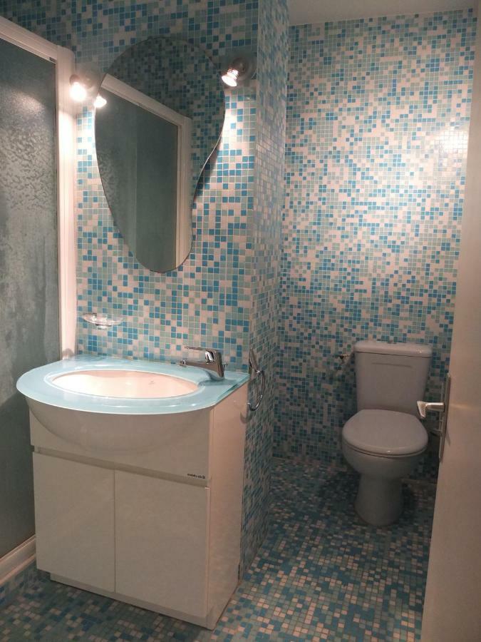 Appartement Le Belvedere Roquebrune-Cap-Martin Buitenkant foto