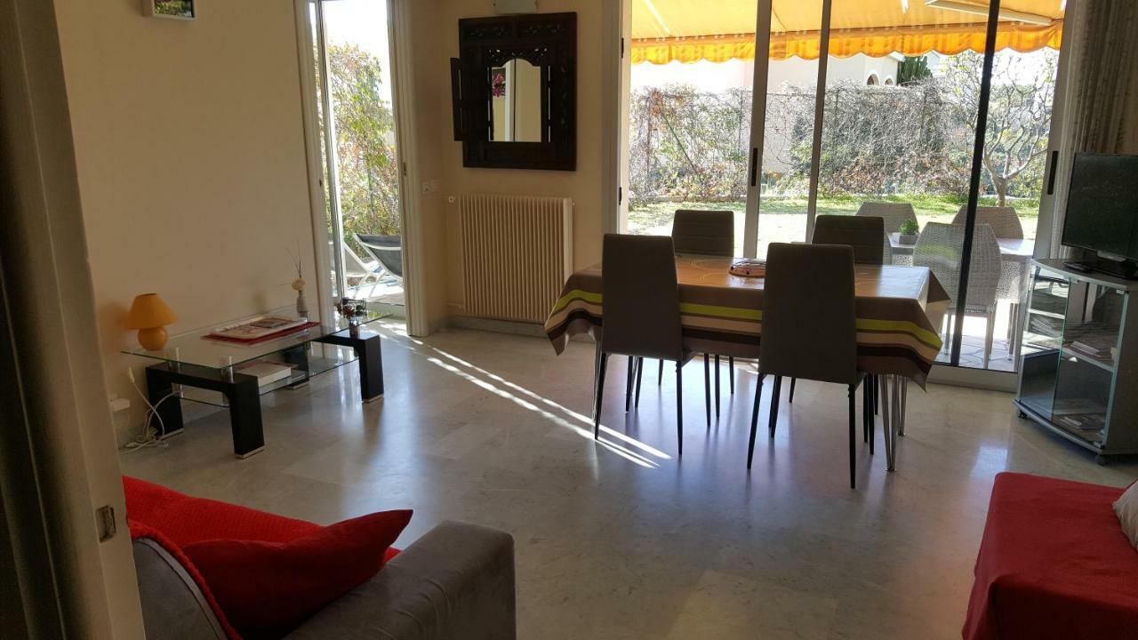 Appartement Le Belvedere Roquebrune-Cap-Martin Buitenkant foto