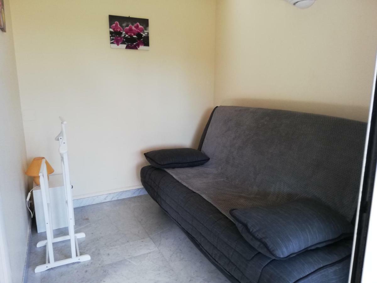 Appartement Le Belvedere Roquebrune-Cap-Martin Buitenkant foto