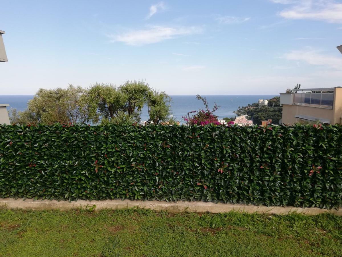 Appartement Le Belvedere Roquebrune-Cap-Martin Buitenkant foto