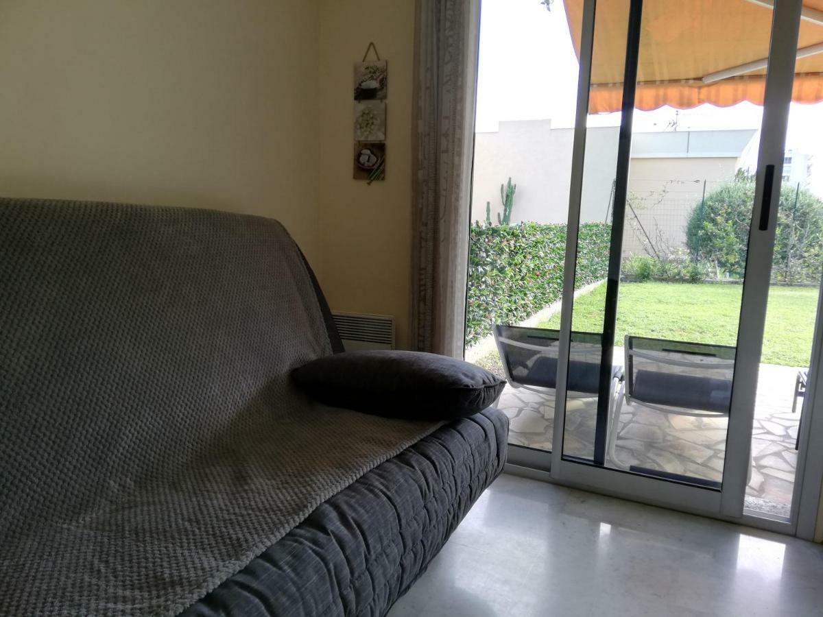 Appartement Le Belvedere Roquebrune-Cap-Martin Buitenkant foto